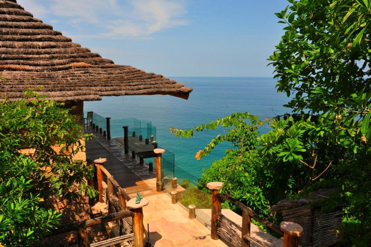 Imanta Resorts Punta De Mita Пунта-Мита Экстерьер фото