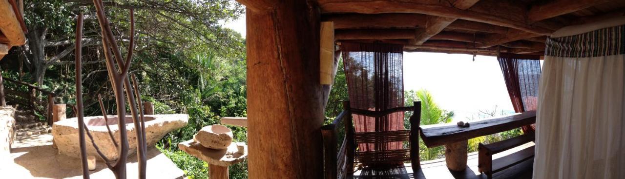 Imanta Resorts Punta De Mita Пунта-Мита Экстерьер фото