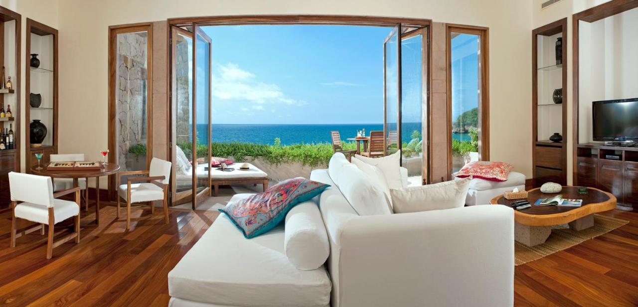 Imanta Resorts Punta De Mita Пунта-Мита Экстерьер фото