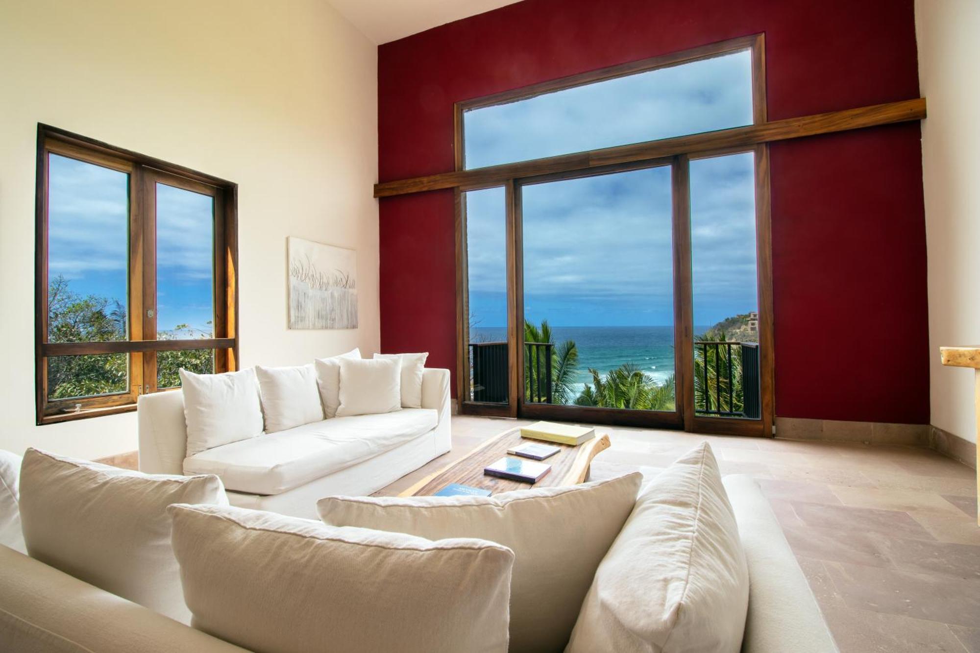 Imanta Resorts Punta De Mita Пунта-Мита Экстерьер фото