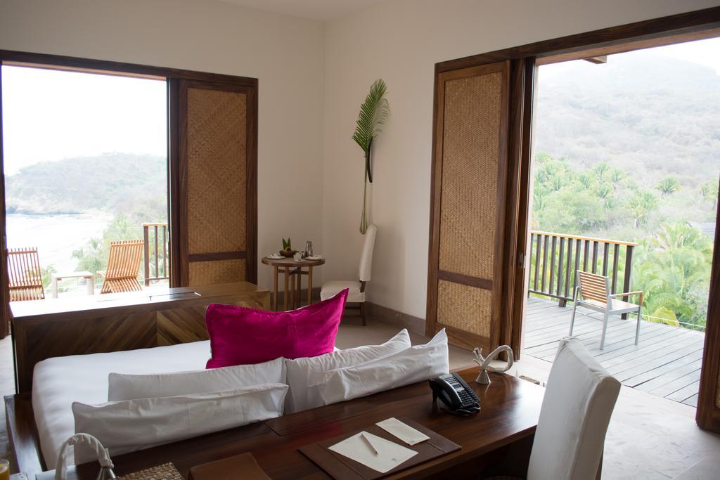 Imanta Resorts Punta De Mita Пунта-Мита Экстерьер фото