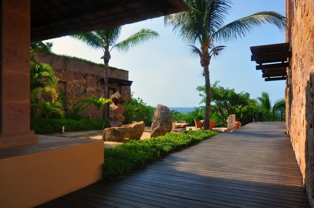 Imanta Resorts Punta De Mita Пунта-Мита Экстерьер фото