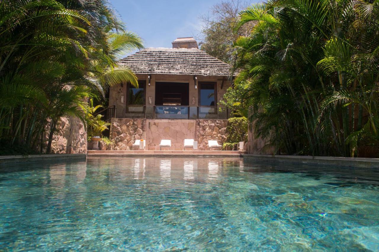 Imanta Resorts Punta De Mita Пунта-Мита Экстерьер фото