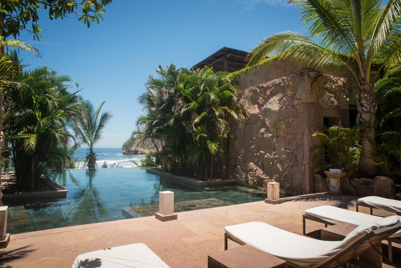 Imanta Resorts Punta De Mita Пунта-Мита Экстерьер фото